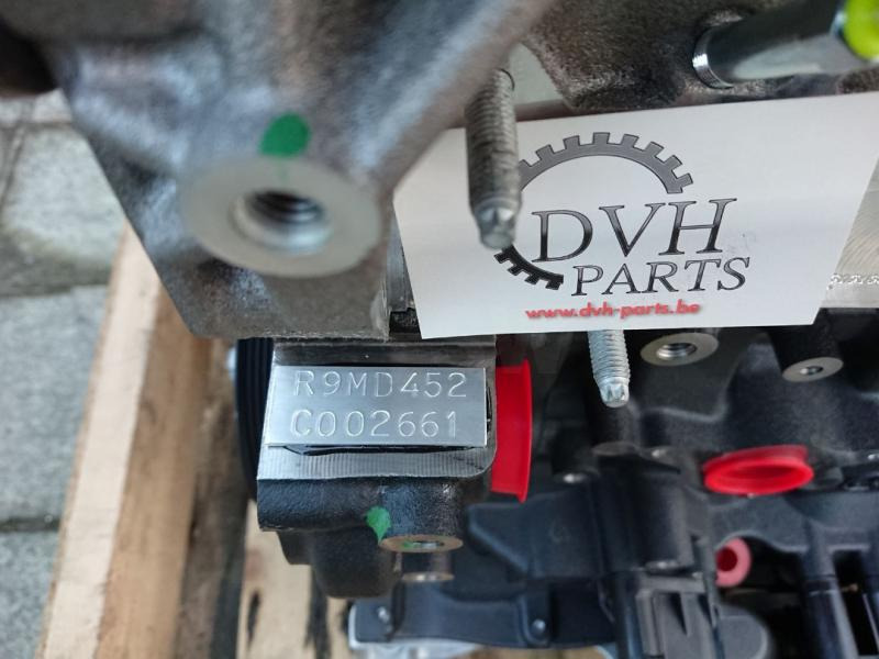 Renault Trafic - Opel Vivaro - Fiat Talento R9M40 -R9M452 - Silnik do Samochodów dostawczych: zdjęcie 4 Renault Trafic - Opel Vivaro - Fiat Talento R9M40 -R9M452 - Silnik do Samochodów dostawczych: zdjęcie 4