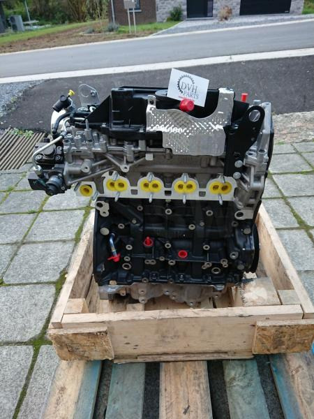 Renault Trafic - Opel Vivaro - Fiat Talento R9M40 -R9M452 - Silnik do Samochodów dostawczych: zdjęcie 3 Renault Trafic - Opel Vivaro - Fiat Talento R9M40 -R9M452 - Silnik do Samochodów dostawczych: zdjęcie 3