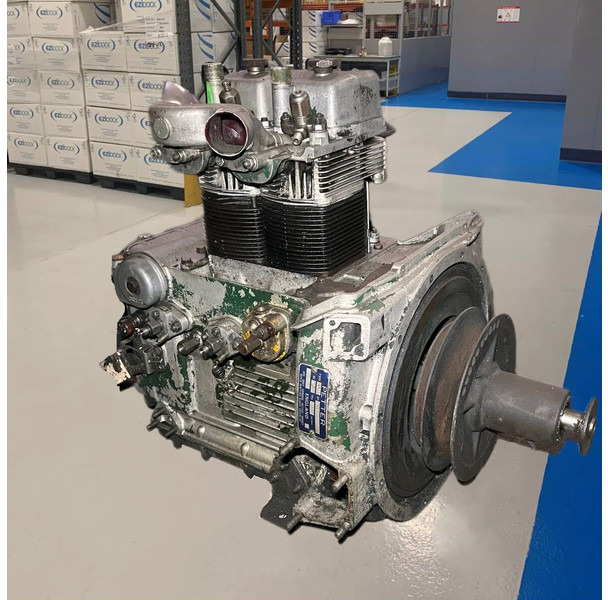 Bobcat BA2 Petter - Silnik: zdjęcie 1 Bobcat BA2 Petter - Silnik: zdjęcie 1