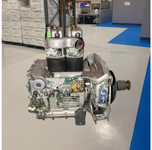 Bobcat BA2 Petter - Silnik: zdjęcie 3 Bobcat BA2 Petter - Silnik: zdjęcie 3