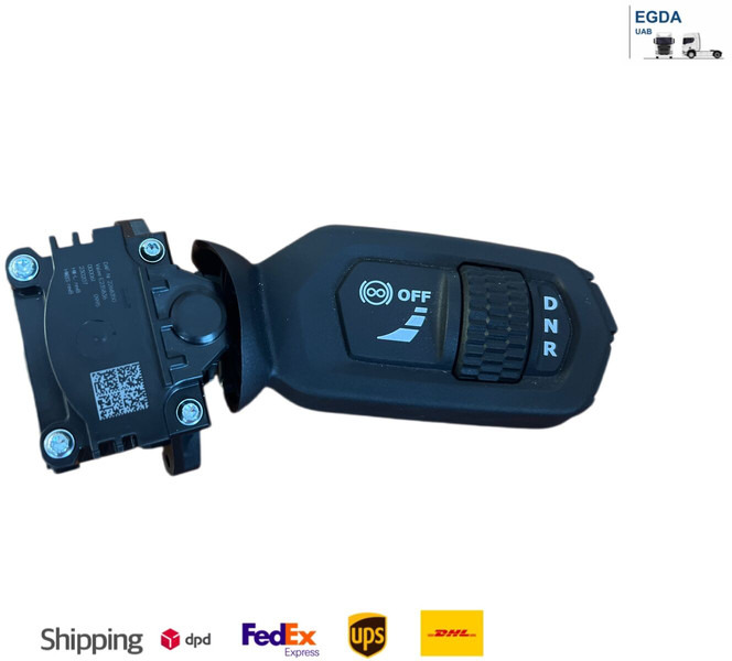 DAF 2023 - Lewarek zmiany biegów: zdjęcie 1 DAF 2023 - Lewarek zmiany biegów: zdjęcie 1