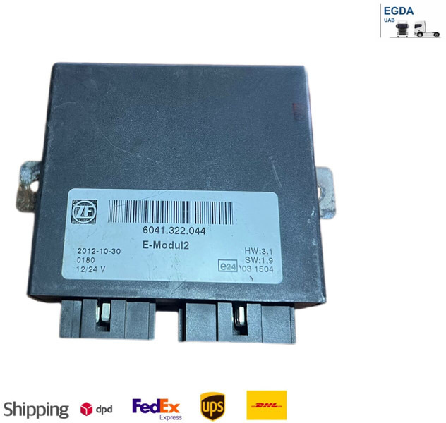 DAF E-Module2 - ECU: zdjęcie 1 DAF E-Module2 - ECU: zdjęcie 1