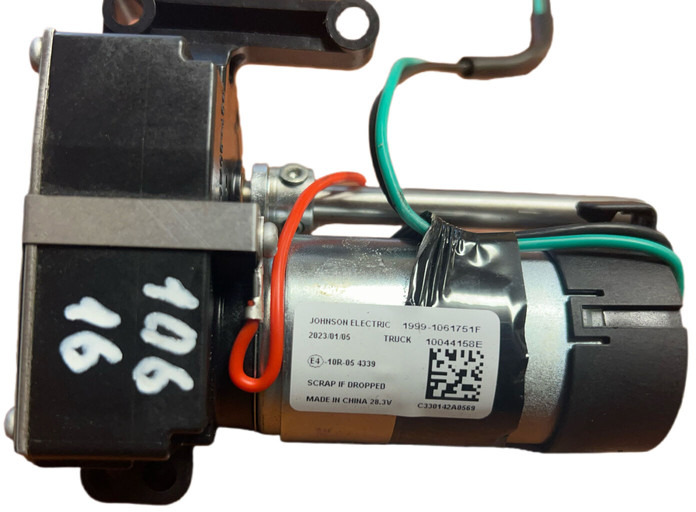 DAF JOHNSON ELECTRIC - Układ elektryczny: zdjęcie 3 DAF JOHNSON ELECTRIC - Układ elektryczny: zdjęcie 3