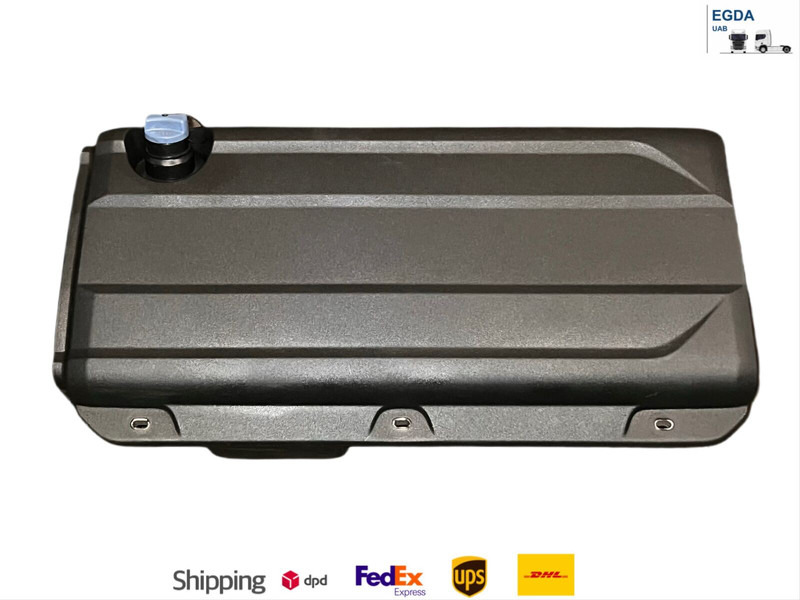 DAF LF - Układ wydechowy: zdjęcie 1 DAF LF - Układ wydechowy: zdjęcie 1