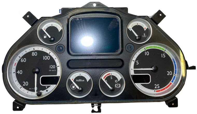 DAF - Deska rozdzielcza: zdjęcie 1 DAF - Deska rozdzielcza: zdjęcie 1