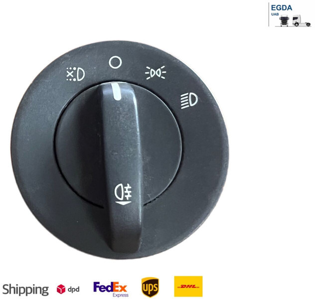 DAF - Deska rozdzielcza: zdjęcie 1 DAF - Deska rozdzielcza: zdjęcie 1