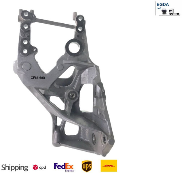 DAF - Zawieszenie: zdjęcie 1 DAF - Zawieszenie: zdjęcie 1