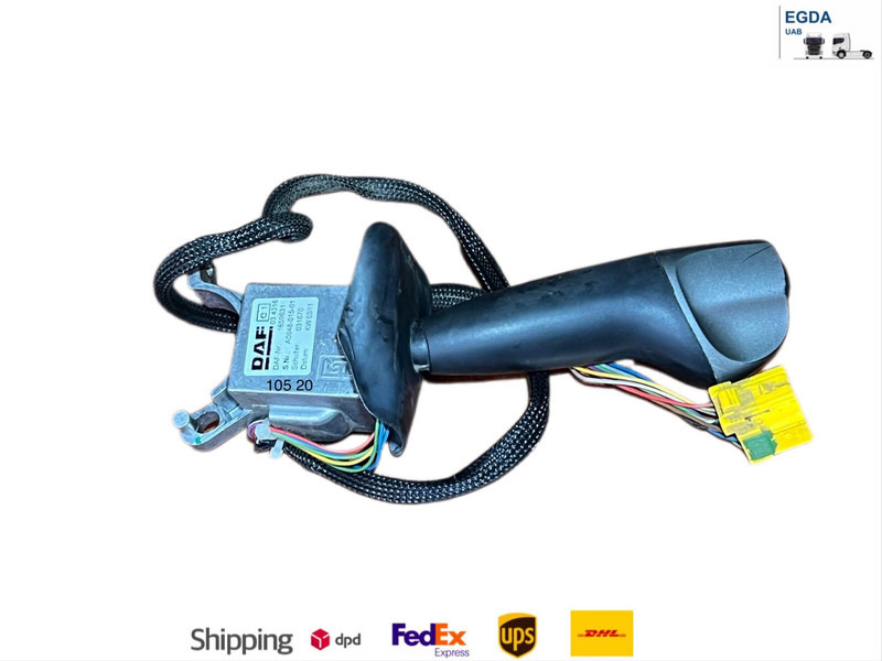 DAF - Przekaźnik: zdjęcie 1 DAF - Przekaźnik: zdjęcie 1