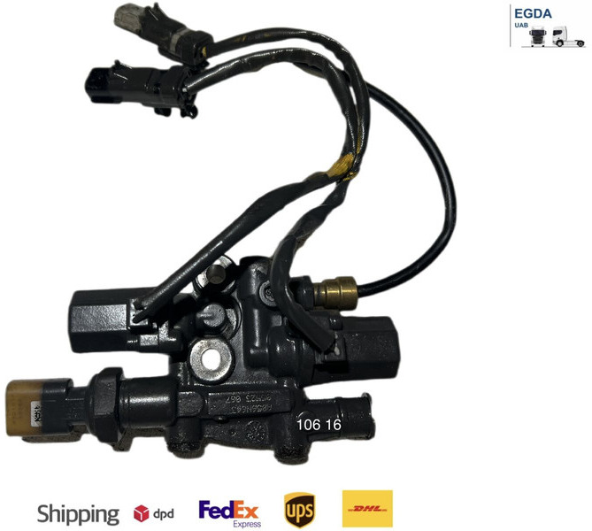 DAF XG 480 FT - Zawór: zdjęcie 2 DAF XG 480 FT - Zawór: zdjęcie 2