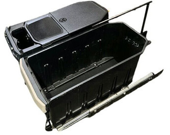 DAF XG - Kabina i wnętrze: zdjęcie 2 DAF XG - Kabina i wnętrze: zdjęcie 2