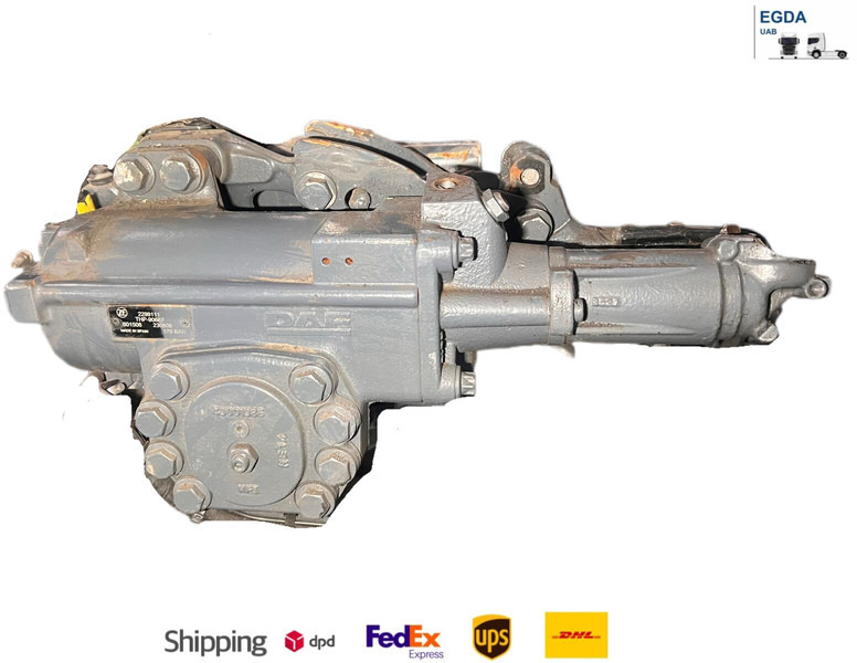 DAF XG RHD - Przekładnia kierownicza: zdjęcie 1 DAF XG RHD - Przekładnia kierownicza: zdjęcie 1