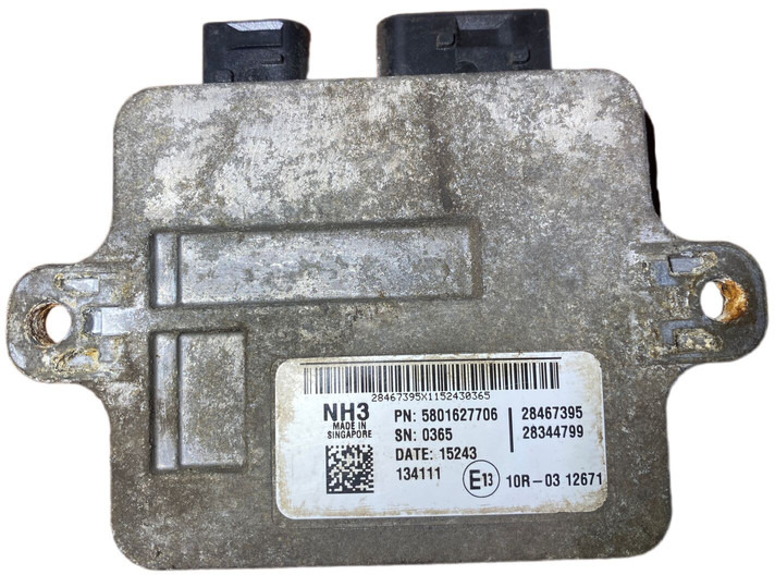 DELPHI - ECU: zdjęcie 2 DELPHI - ECU: zdjęcie 2