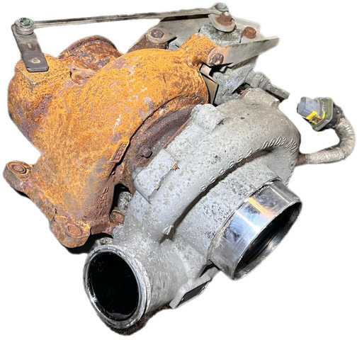 Garrett - Turbosprężarka: zdjęcie 3 Garrett - Turbosprężarka: zdjęcie 3