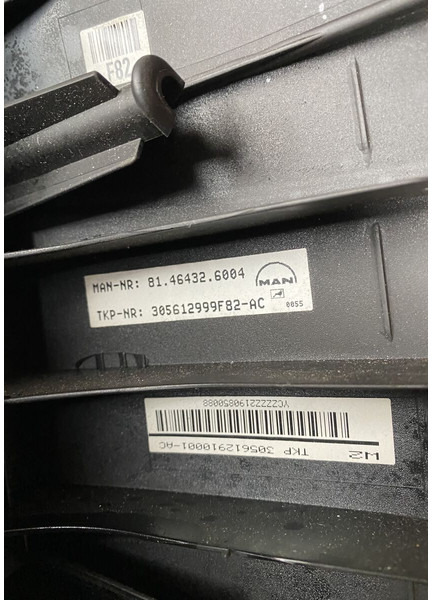 MAN - Kierownica: zdjęcie 3 MAN - Kierownica: zdjęcie 3