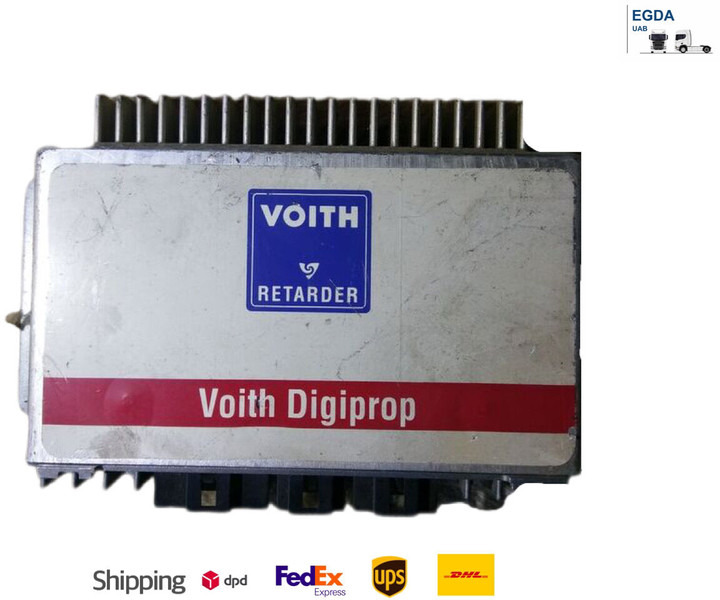 MAN Voith Retarder 4461260020 - ECU: zdjęcie 1 MAN Voith Retarder 4461260020 - ECU: zdjęcie 1