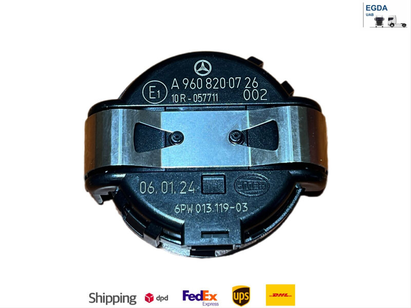 Mercedes-Benz Rain - Czujnik: zdjęcie 1 Mercedes-Benz Rain - Czujnik: zdjęcie 1