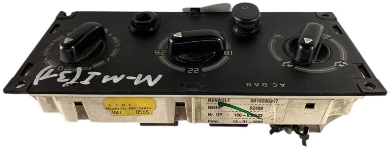 Renault MAGNUM - ECU: zdjęcie 1 Renault MAGNUM - ECU: zdjęcie 1