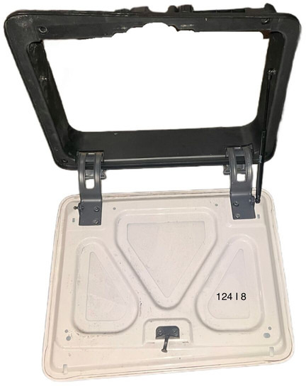 Scania - Kabina i wnętrze: zdjęcie 2 Scania - Kabina i wnętrze: zdjęcie 2