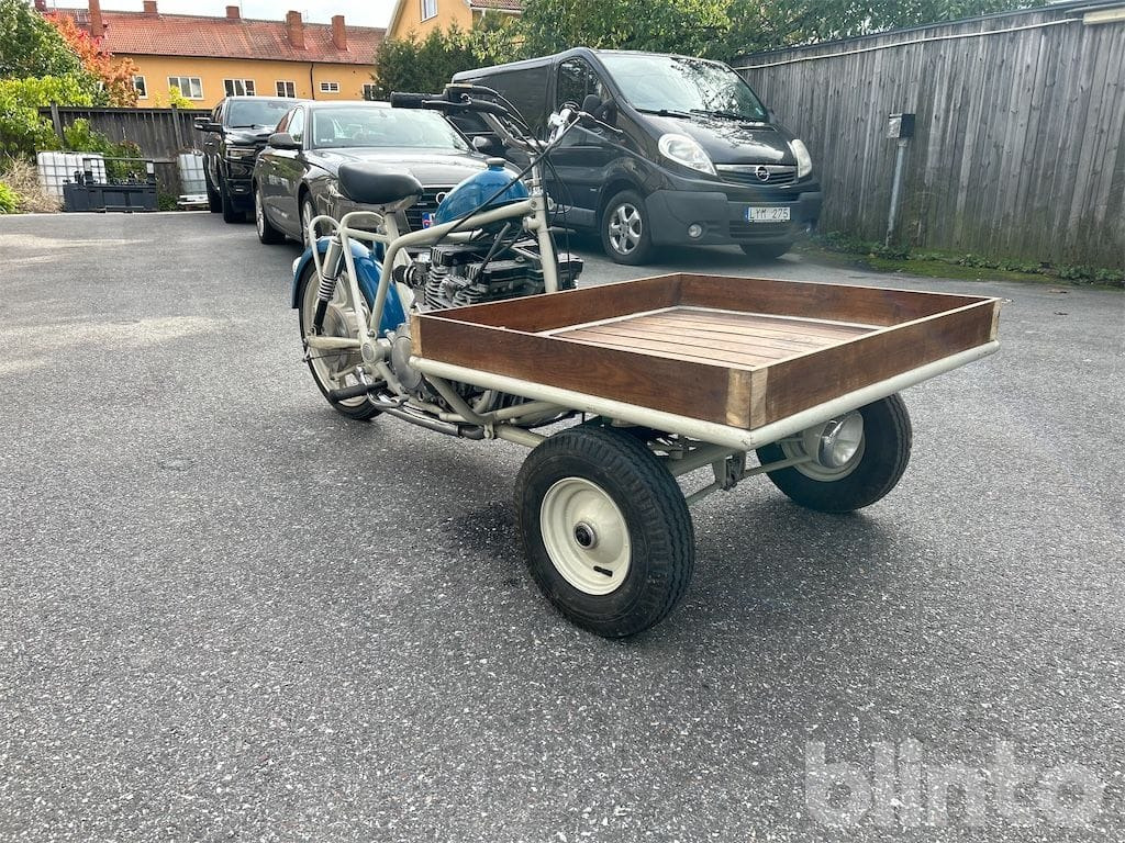 Custom - Motocykl: zdjęcie 3 Custom - Motocykl: zdjęcie 3