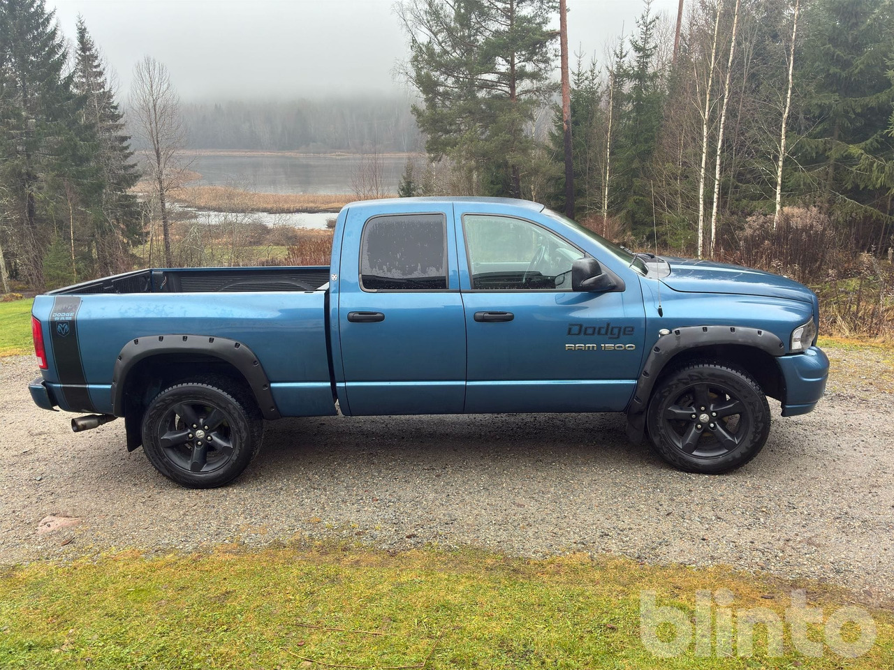 DODGE RAM 1500 - Pick-up: zdjęcie 4 DODGE RAM 1500 - Pick-up: zdjęcie 4