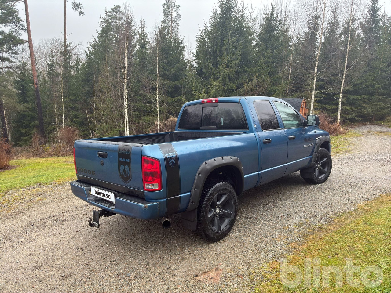 DODGE RAM 1500 - Pick-up: zdjęcie 5 DODGE RAM 1500 - Pick-up: zdjęcie 5