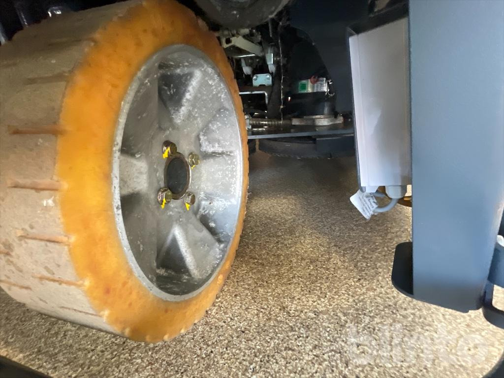 Szorowarka HAKO Scrubmaster B120 R (2018): zdjęcie 21