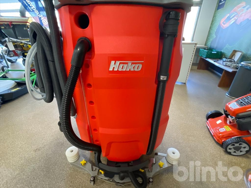 Szorowarka HAKO Scrubmaster B120 R (2018): zdjęcie 23