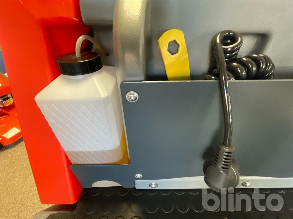 Szorowarka HAKO Scrubmaster B120 R (2018): zdjęcie 25