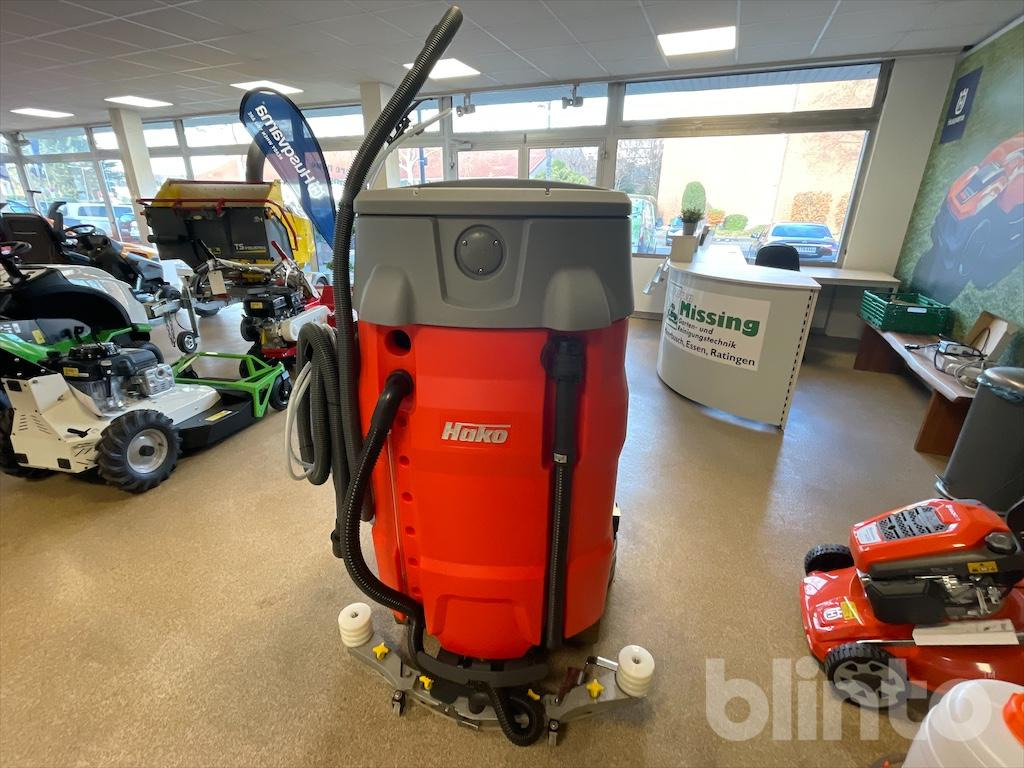 Szorowarka HAKO Scrubmaster B120 R (2018): zdjęcie 7