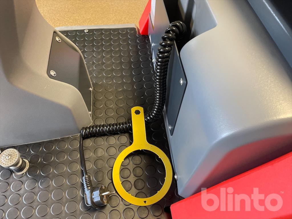 Szorowarka HAKO Scrubmaster B120 R (2018): zdjęcie 36