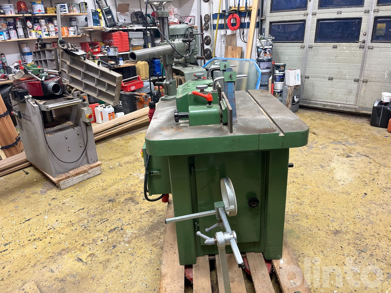 Lartigiana FV90 - Maszyna do obróbki metalu: zdjęcie 4 Lartigiana FV90 - Maszyna do obróbki metalu: zdjęcie 4