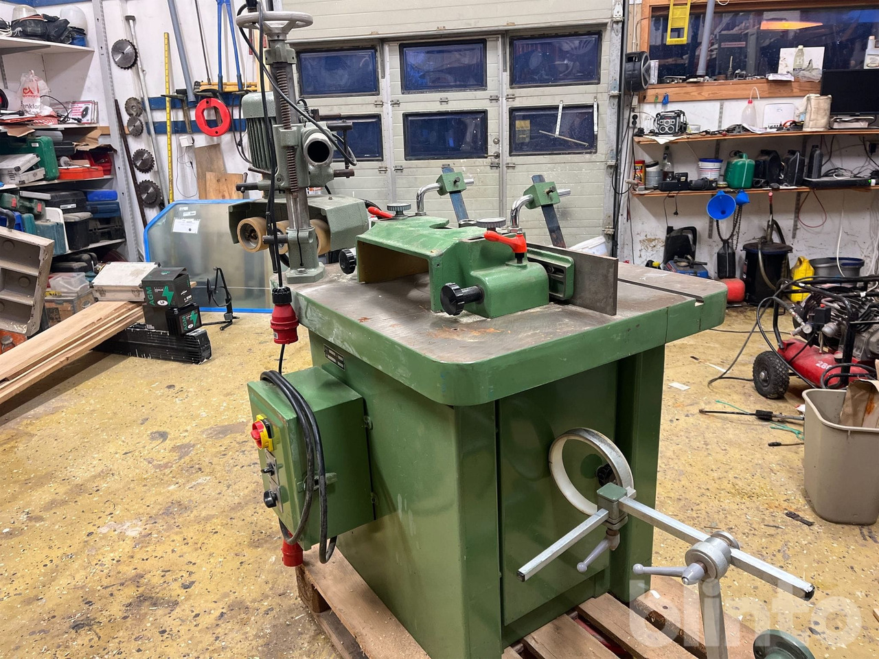 Lartigiana FV90 - Maszyna do obróbki metalu: zdjęcie 5 Lartigiana FV90 - Maszyna do obróbki metalu: zdjęcie 5