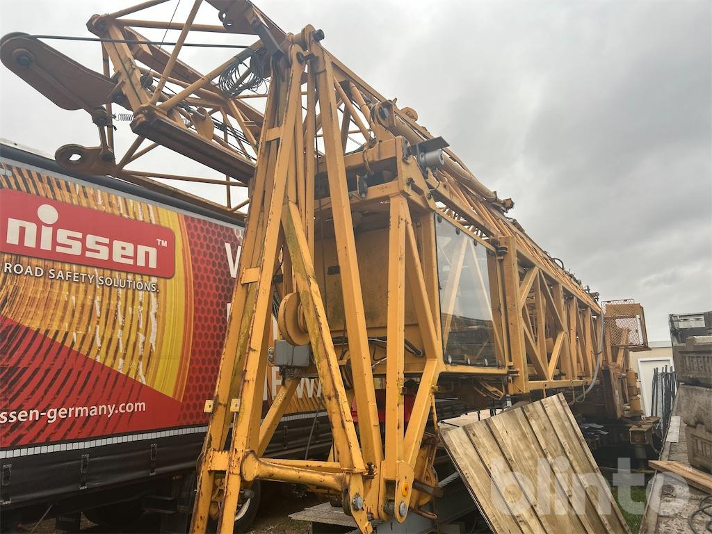 Liebherr 71K (1999) - Żuraw wieżowy: zdjęcie 4 Liebherr 71K (1999) - Żuraw wieżowy: zdjęcie 4