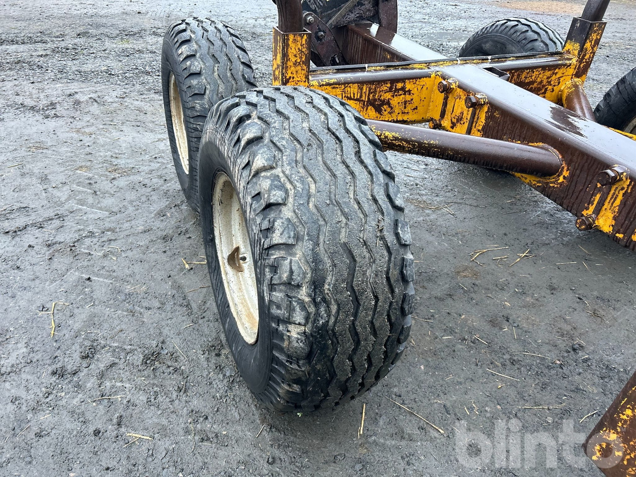 Przyczepa leśna Moheda: zdjęcie 12 Przyczepa leśna Moheda: zdjęcie 12