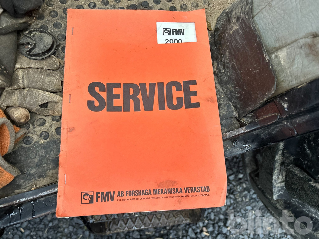 Przyczepa leśna Moheda: zdjęcie 17 Przyczepa leśna Moheda: zdjęcie 17