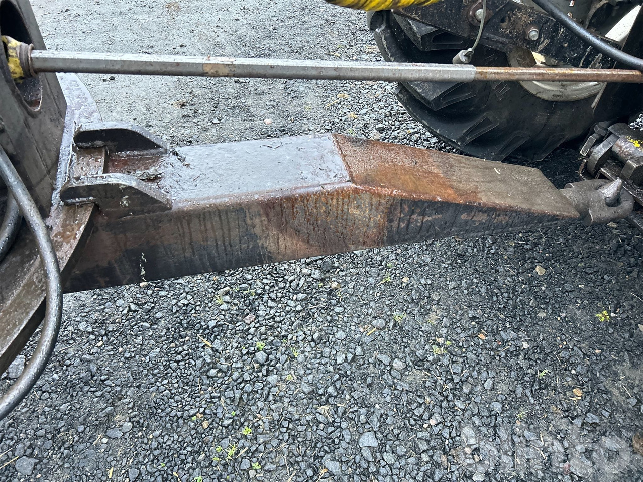 Przyczepa leśna Moheda: zdjęcie 11 Przyczepa leśna Moheda: zdjęcie 11