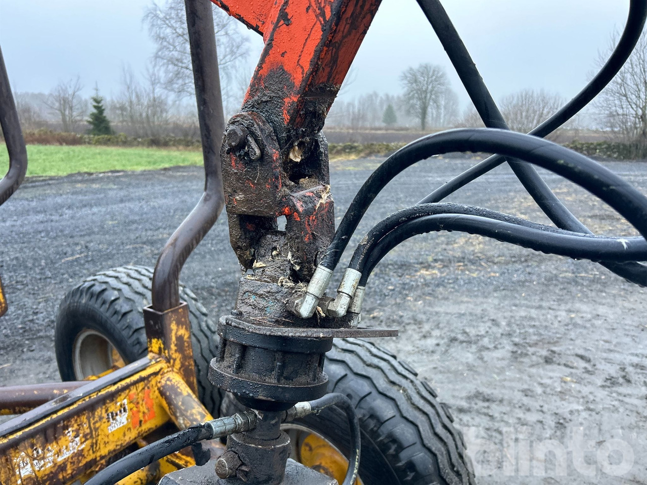 Przyczepa leśna Moheda: zdjęcie 15 Przyczepa leśna Moheda: zdjęcie 15