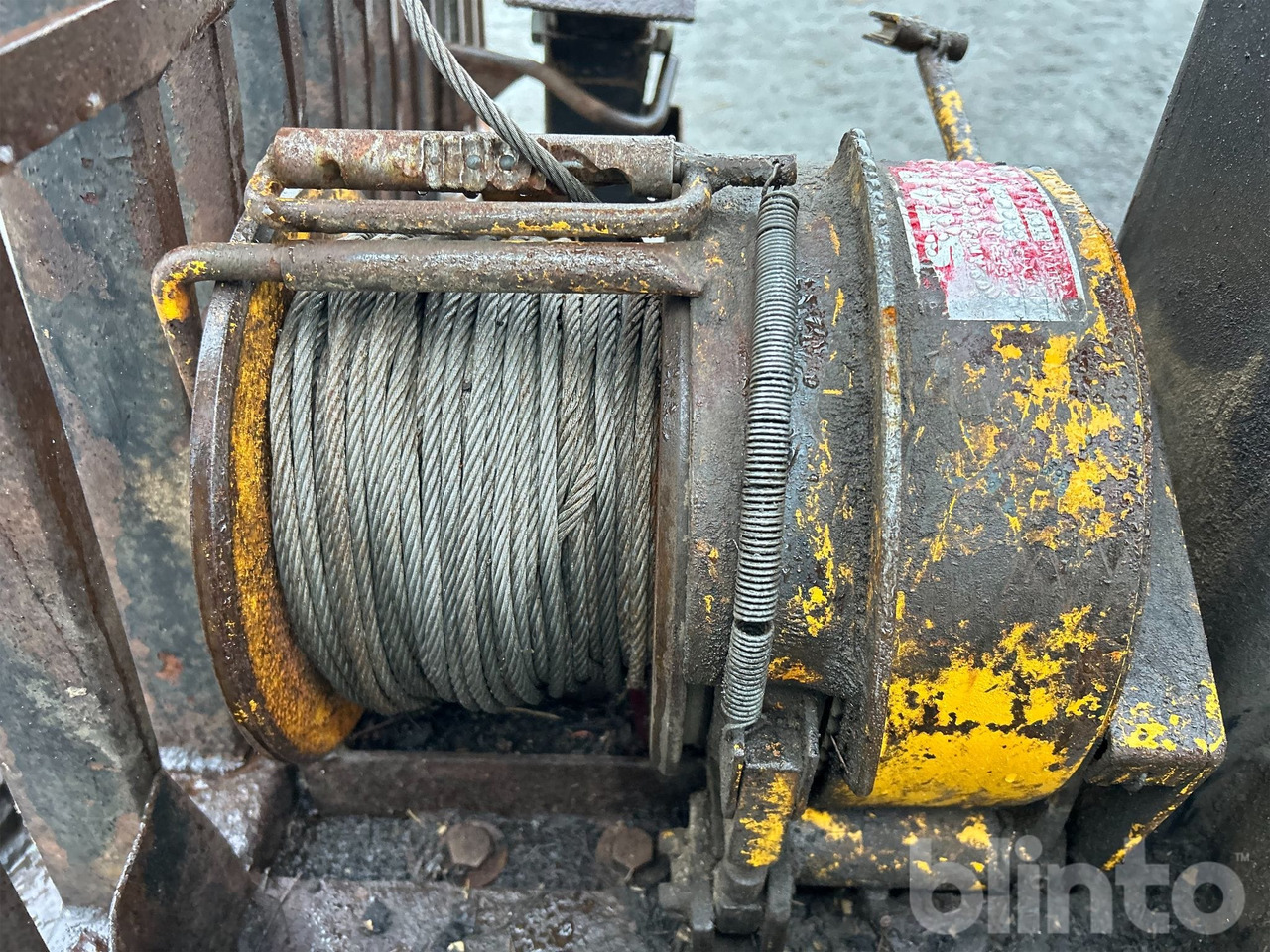 Przyczepa leśna Moheda: zdjęcie 7 Przyczepa leśna Moheda: zdjęcie 7