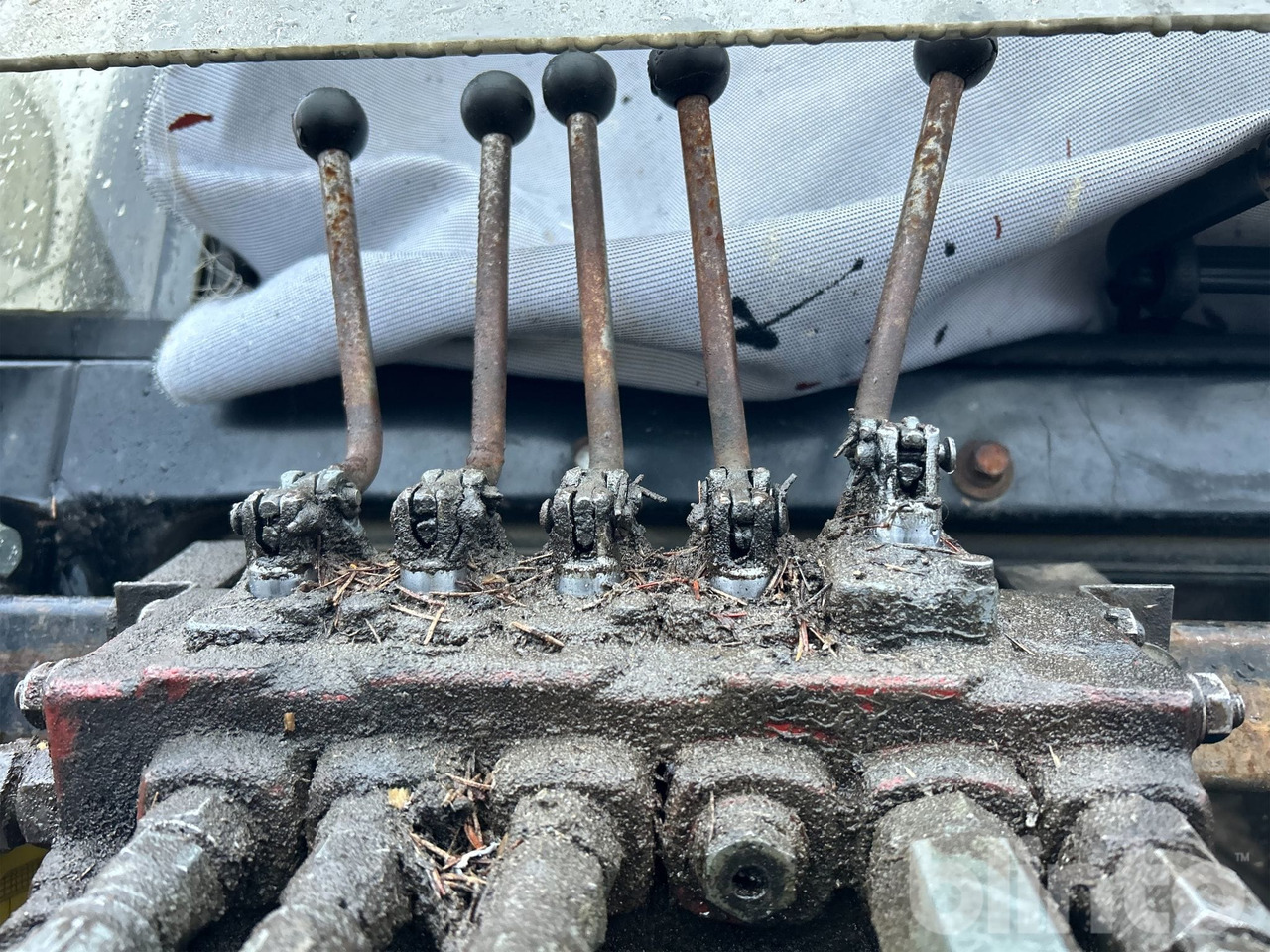 Przyczepa leśna Moheda: zdjęcie 9 Przyczepa leśna Moheda: zdjęcie 9