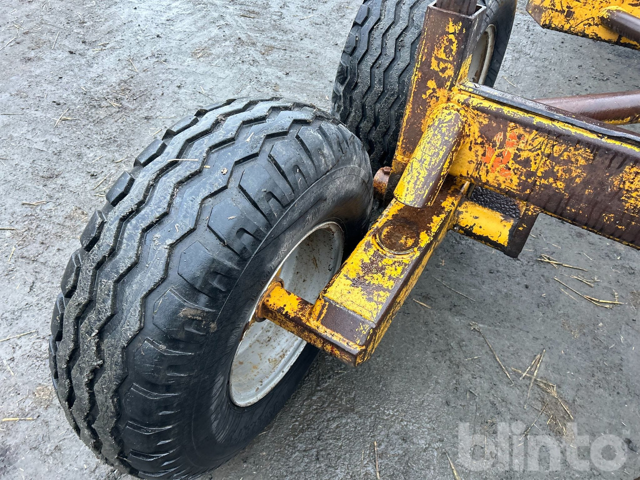 Przyczepa leśna Moheda: zdjęcie 16 Przyczepa leśna Moheda: zdjęcie 16