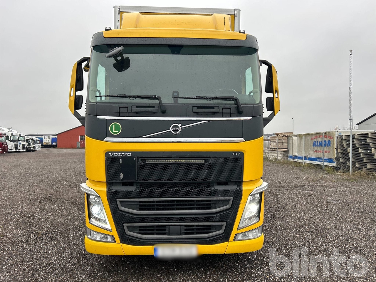 VOLVO FH 500 6x2 - Samochód ciężarowy: zdjęcie 2 VOLVO FH 500 6x2 - Samochód ciężarowy: zdjęcie 2