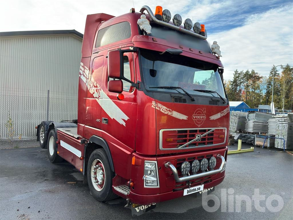 VOLVO FH12 6X2T SEMI CHH - Samochód ciężarowy: zdjęcie 3 VOLVO FH12 6X2T SEMI CHH - Samochód ciężarowy: zdjęcie 3