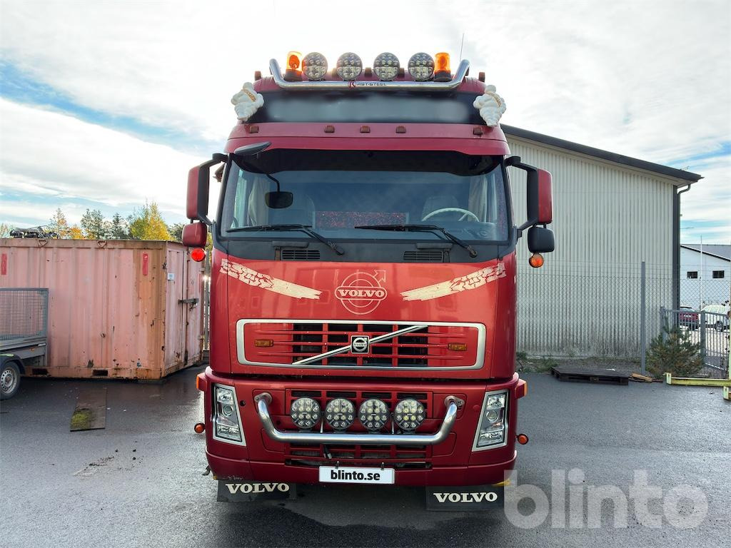 VOLVO FH12 6X2T SEMI CHH - Samochód ciężarowy: zdjęcie 2 VOLVO FH12 6X2T SEMI CHH - Samochód ciężarowy: zdjęcie 2