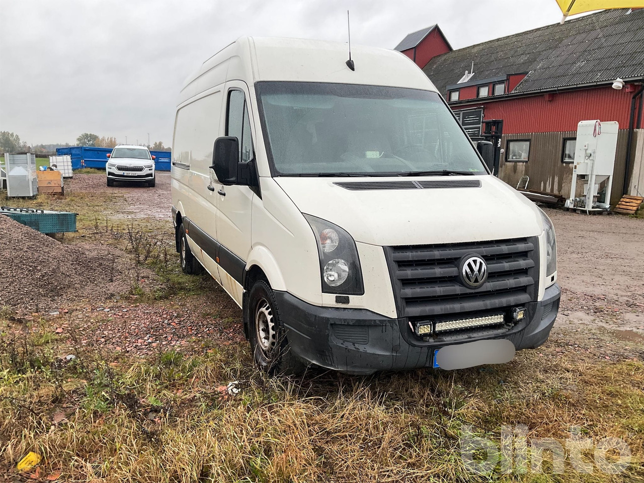 VW CRAFTER 35 SKÅP MR - Samochód dostawczy: zdjęcie 2 VW CRAFTER 35 SKÅP MR - Samochód dostawczy: zdjęcie 2