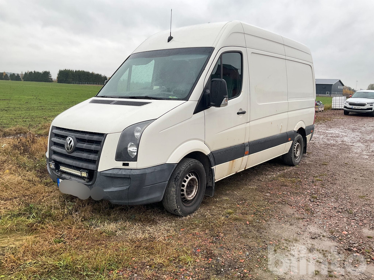 VW CRAFTER 35 SKÅP MR - Samochód dostawczy: zdjęcie 1 VW CRAFTER 35 SKÅP MR - Samochód dostawczy: zdjęcie 1