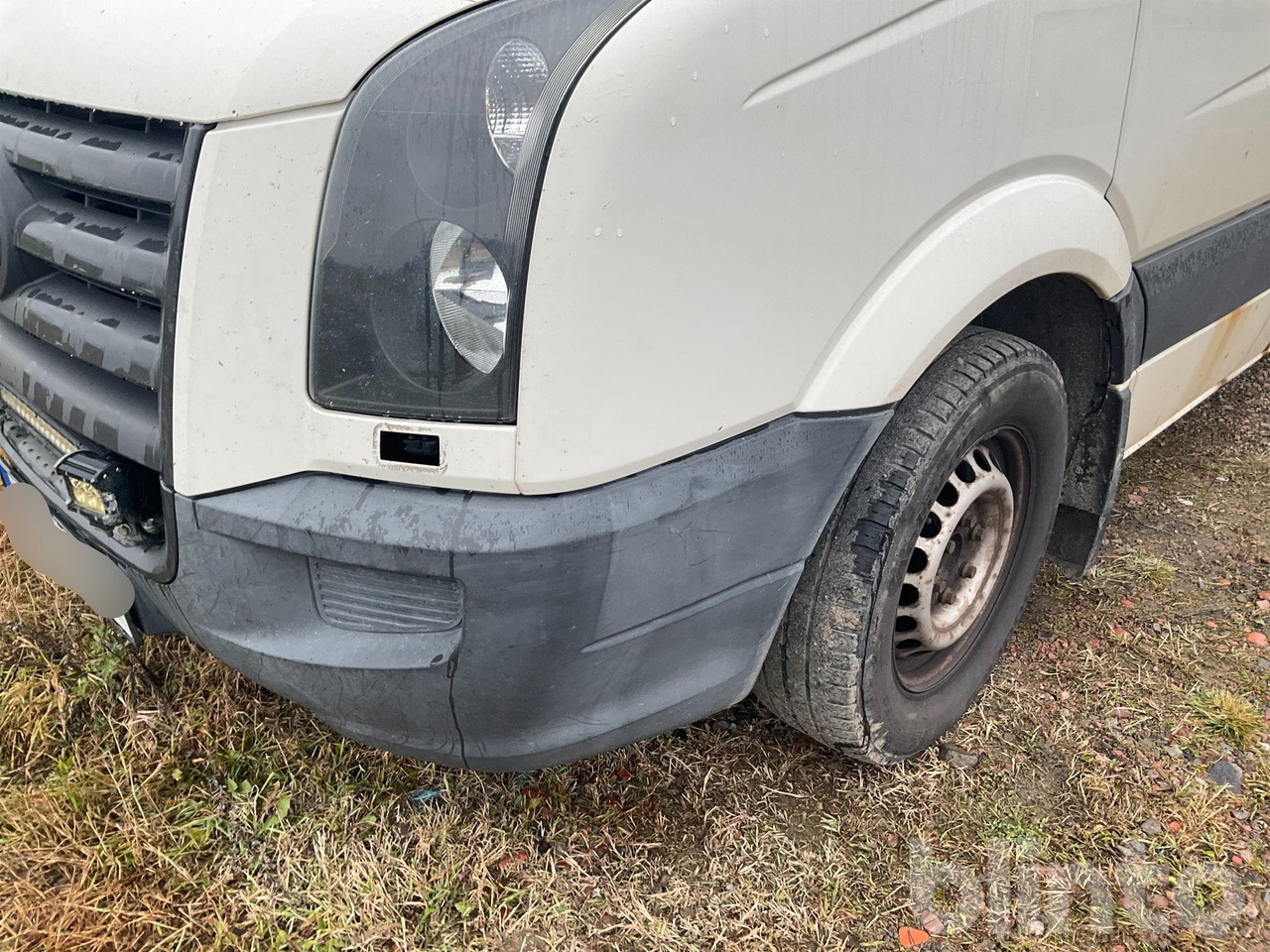 VW CRAFTER 35 SKÅP MR - Samochód dostawczy: zdjęcie 5 VW CRAFTER 35 SKÅP MR - Samochód dostawczy: zdjęcie 5