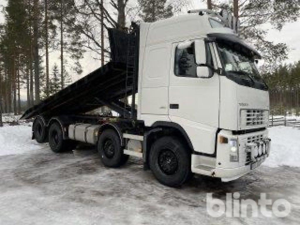 VOLVO FH 480 8*2 - Ciężarówka hakowiec: zdjęcie 2 VOLVO FH 480 8*2 - Ciężarówka hakowiec: zdjęcie 2