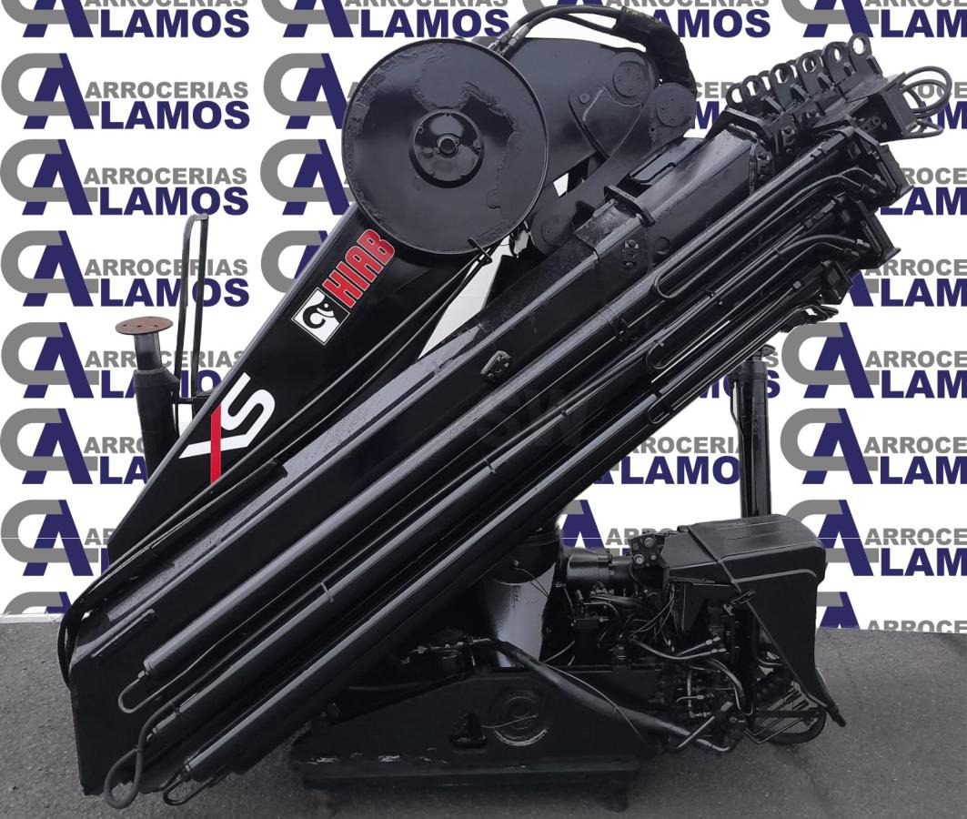 HIAB GRUA HIAB 322 EP-5 HIPRO - Żuraw przeładunkowy: zdjęcie 5 HIAB GRUA HIAB 322 EP-5 HIPRO - Żuraw przeładunkowy: zdjęcie 5