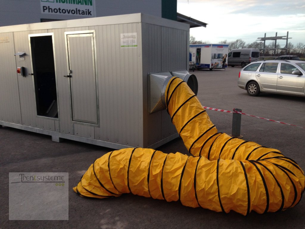 Trenttrockner 250 kw - Maszyna przemysłowa: zdjęcie 3 Trenttrockner 250 kw - Maszyna przemysłowa: zdjęcie 3