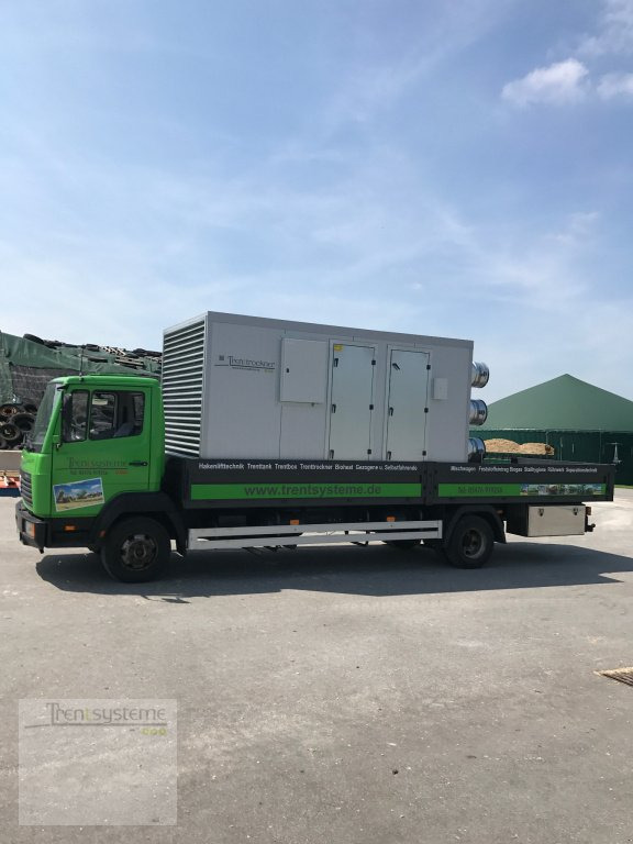 Trenttrockner 250 kw - Maszyna przemysłowa: zdjęcie 5 Trenttrockner 250 kw - Maszyna przemysłowa: zdjęcie 5